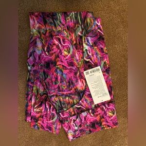 Lululemon high rise Fast and Free Tights Leggings 25” NWT unhemmed